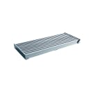 Astralpool - Caillebotis Inox Droit Longitudinal Longueur 500 mm H.35 L.195