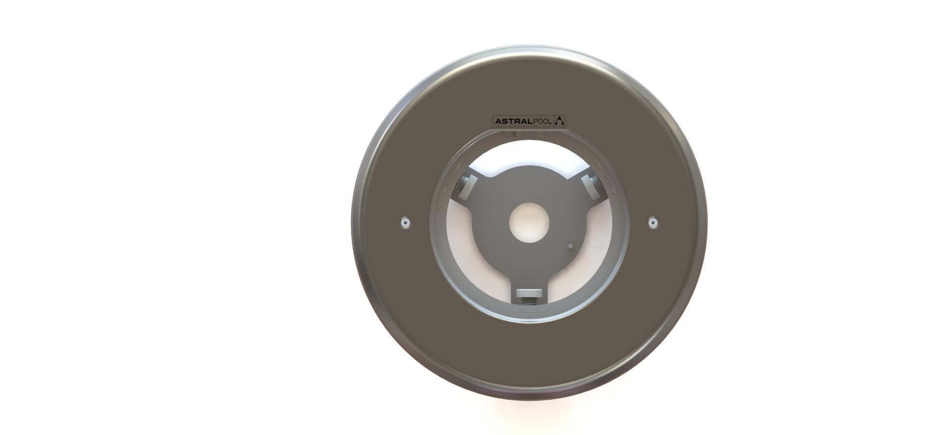 Astralpool - PROJECTEUR LUMIPLUS FLEXINICHE & enjoliveur Tout Inox SANS LAMPE