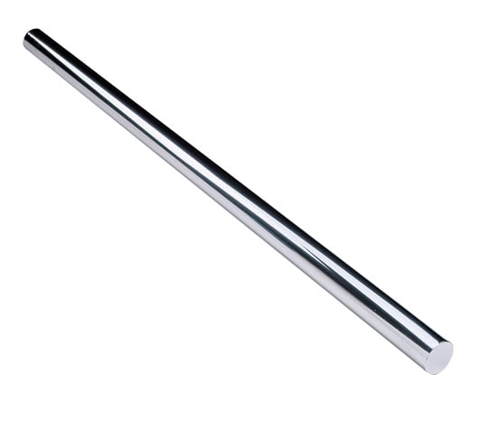 Astralpool - Tube Inox Barre 5m D.43mm extremités fermées AISI316