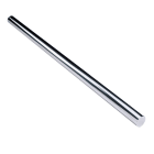 Astralpool - Tube Inox 5m D.43mm Extrémités fermées et ouvertes