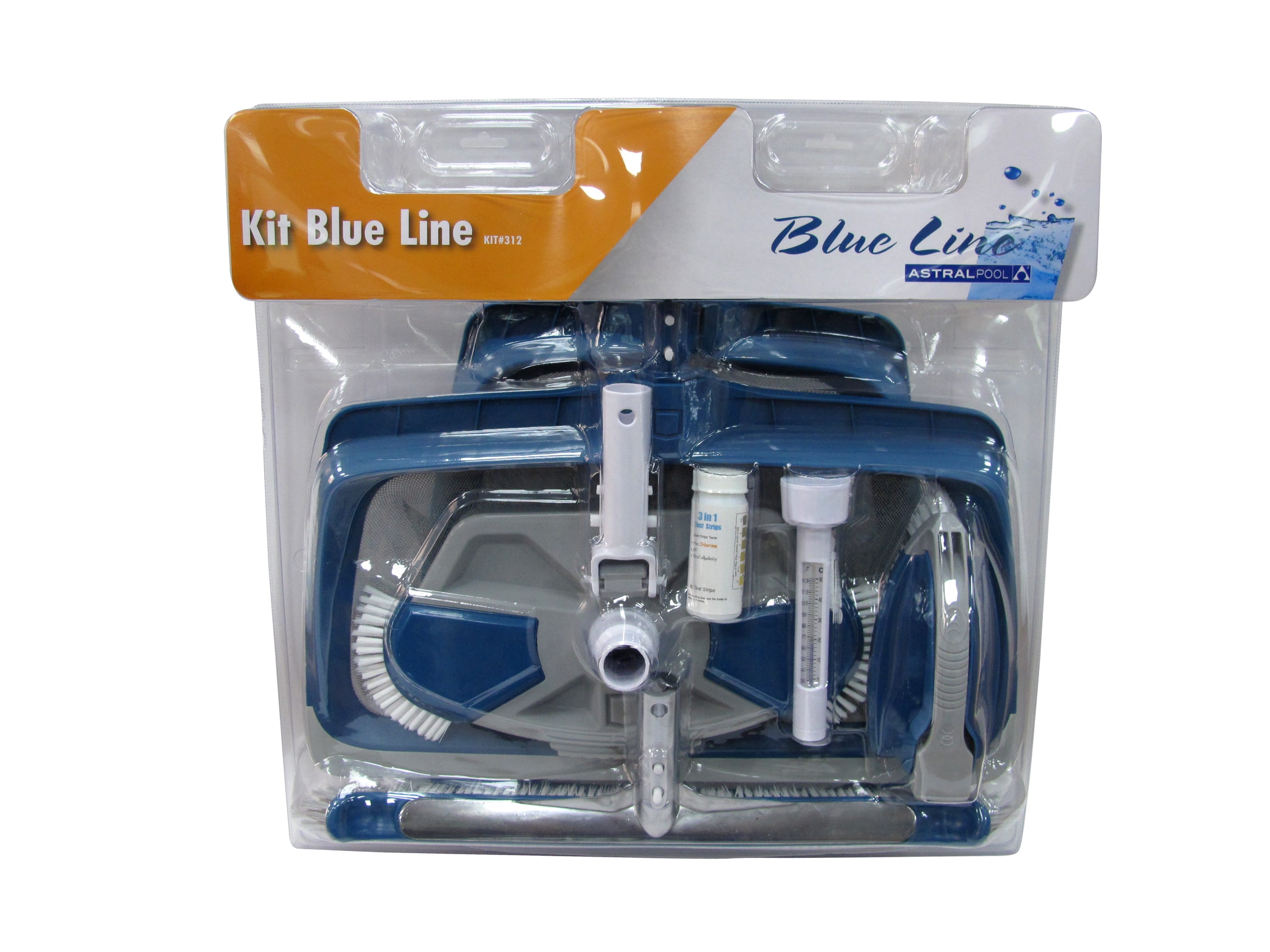 Astralpool - KIT ACC NETTOYAGE LINER N°3