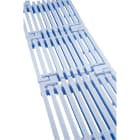 Astralpool - Caillebotis Parallele en polypropylène H.24 L.345mm