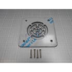 Astralpool - GRILLE INOX CARRÉE
