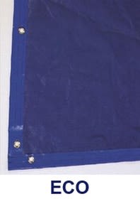 Astralpool - Filet Tenora Forme Libre Fixation Piton Inox Bleu / Bleu