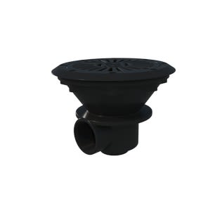 Astralpool - BONDE FD LIN.ABS D210 VIS PARKER GRIS ANTHRACITE