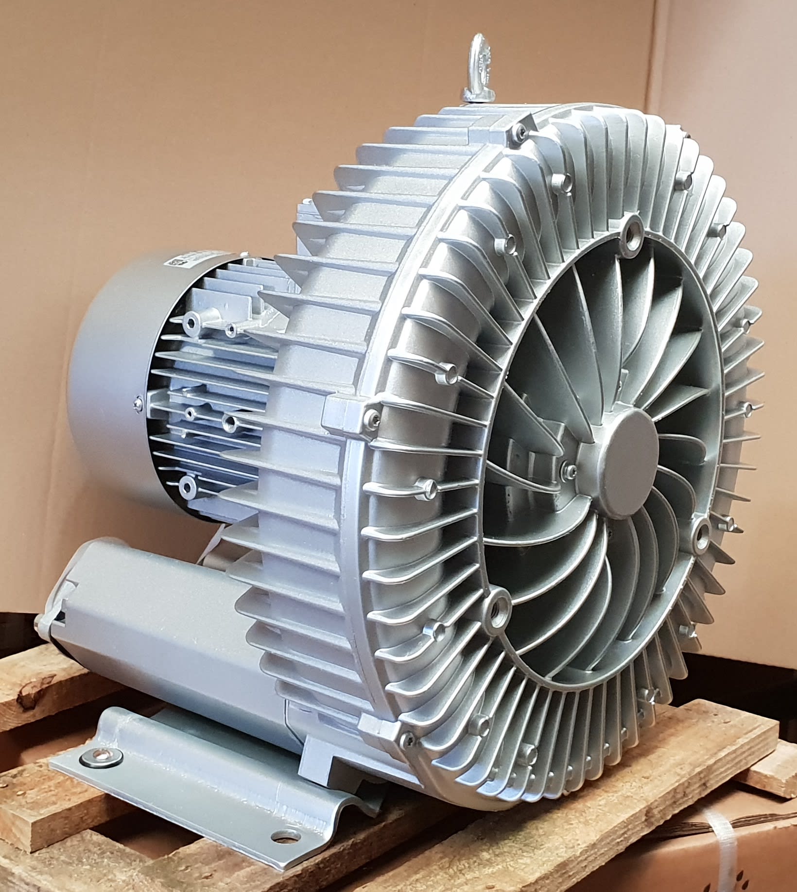 Astralpool - Turbo Blower 5,00 Cv Tri