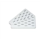Astralpool - Angle Caillebotis 45° H35 L295 en copolymere et polypropylene injecte, blanc