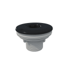 Astralpool - Buse Refoulement Norm Prefabrique Abs Gris Anthracite