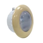 Astralpool - Projecteur Easy Line Beige Avec Ampoule Led Blanche 16W 1485Lm