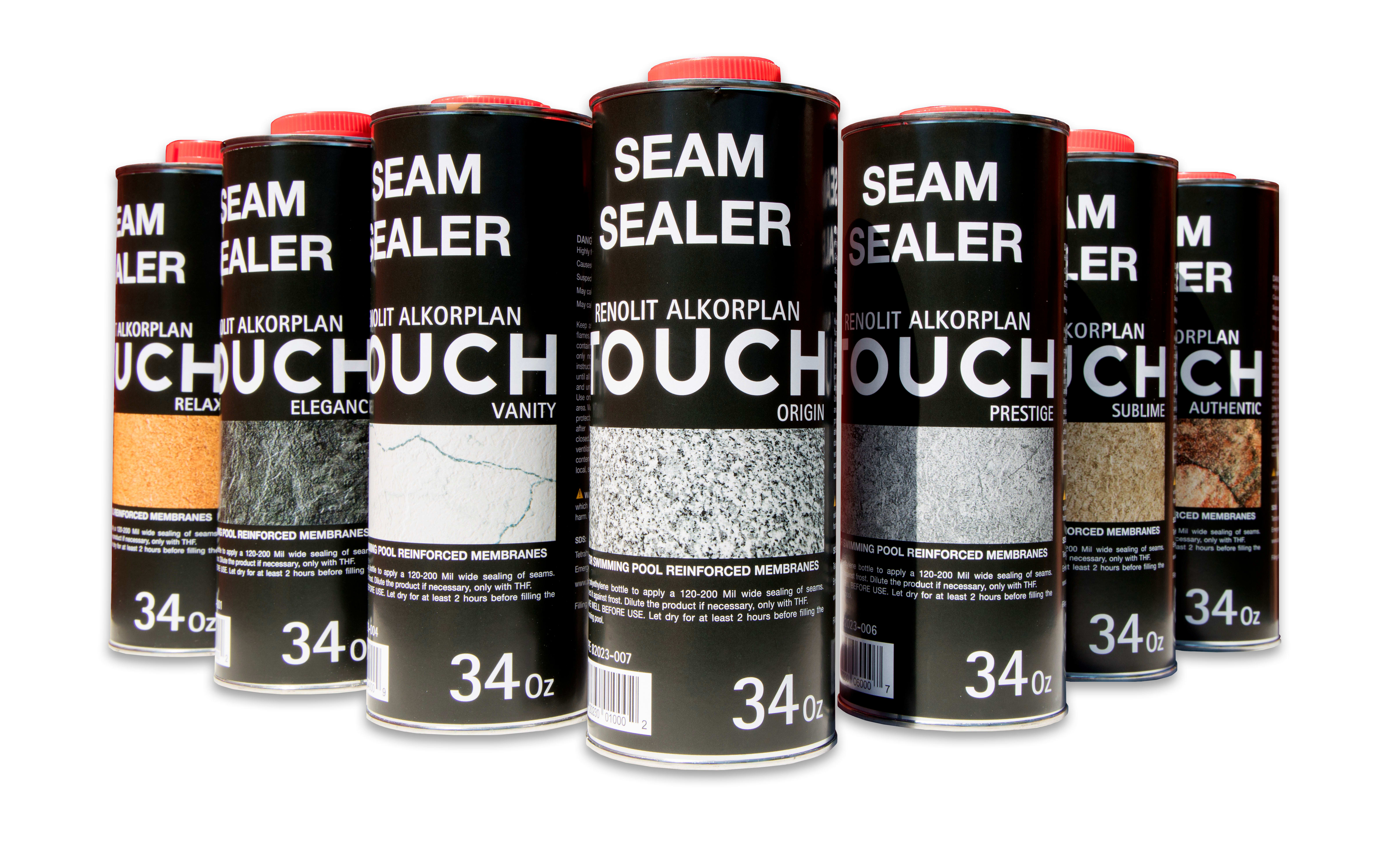 Astralpool - PVC LIQUIDE 1L TOUCH RELAX