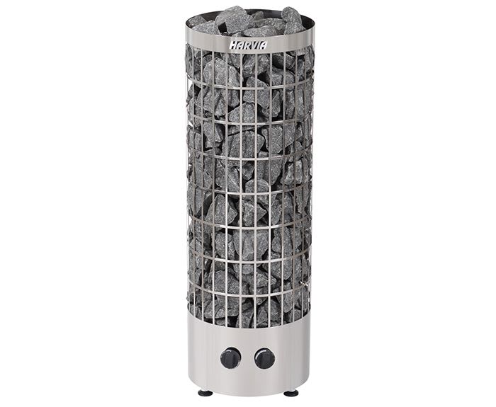 Astralpool - Poêle Cilindro Sauna 9 Kw Sans Commande (Sans Pierres)