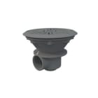 Astralpool - Bonde De Fond Liner Abs 2"-D210 Vis Metrique Gris
