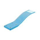 Astralpool - Plongeoir Delfino Ivoire 1,60m L.0,42m H.0,35m, anti-derapant, livre avec ancrag
