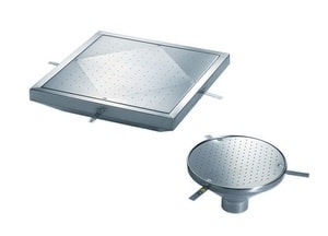 Astralpool - Plaque A Bulles Diam.300 Surface Beton