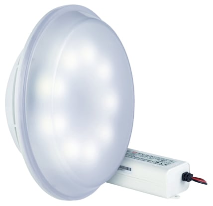 Astralpool - Lampe Led Blanc Chaudlumiplus Dc Par56 V1 14W 1485Lm