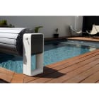 Astralpool - OCTEO 5,03M LG PISC 14-17M BLANC/GRIS