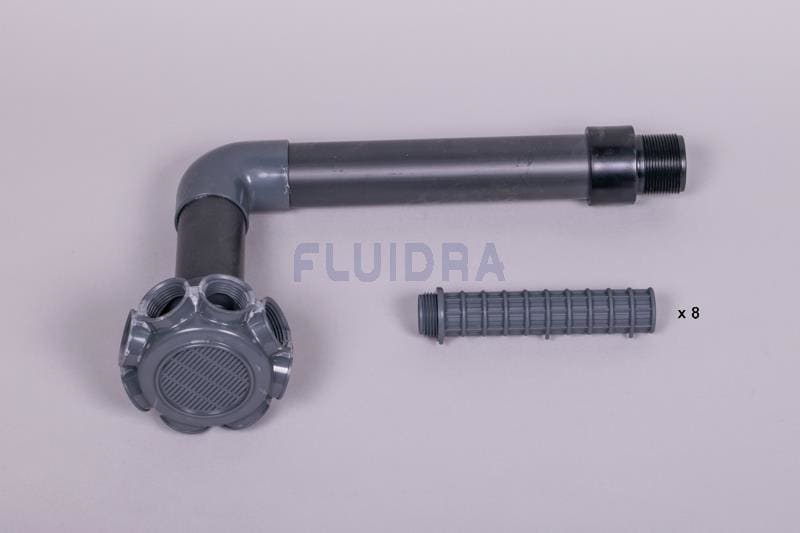 Astralpool - ENSEMBLE COLLECTEUR D. 650