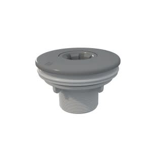 Astralpool - Buse Refoulement Norm Prefabrique Abs Gris