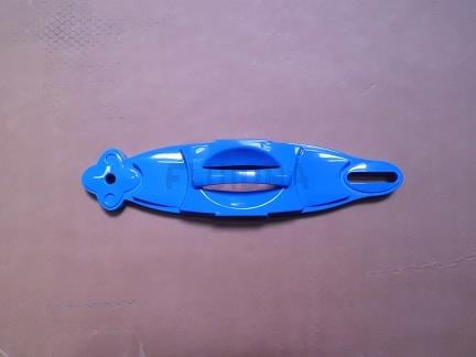 Astralpool - PLAQUE LATERALE BLEUE