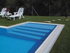 Astralpool - Structure 8 X 4 M - H 1,50M