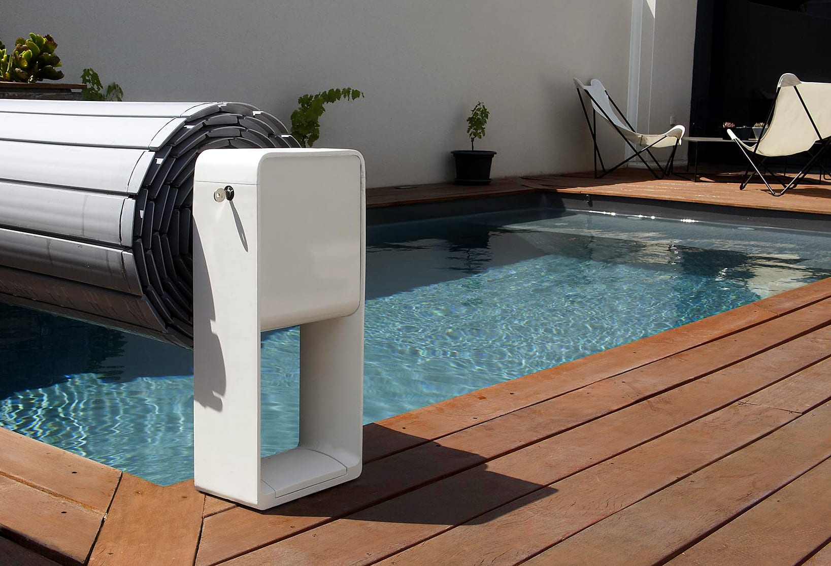 Astralpool - OCTEO 5,03M LG PISC 12-13M BLANC/BLANC
