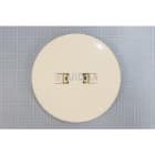 Astralpool - ENS COUV ROND SKIMMER BEIGE