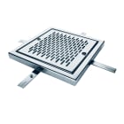 Astralpool - GRILLE ASPIRATION BETON 300X300