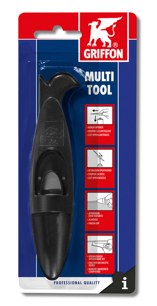 Astralpool - MULTITOOL POUR CARTOUCHE SILICONE