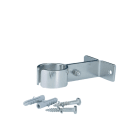 Astralpool - Support Inox Main Courante Piscine Liner D.43mm, fournis avec vis et ancrage