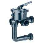 Astralpool - Vanne Multivoies 1"1/2' Pour Filtre A Diatomees