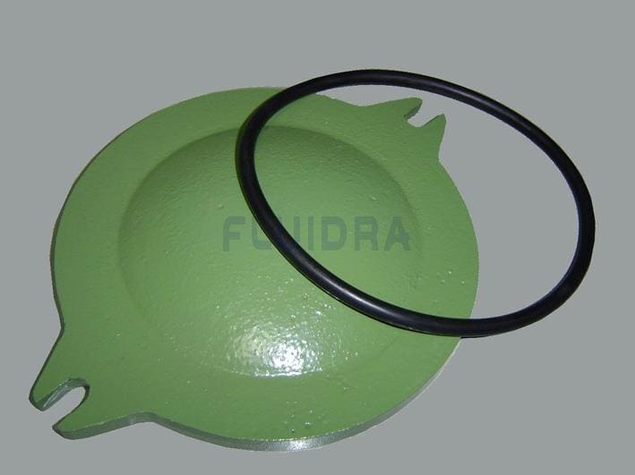 Astralpool - COUVERCLE PREFILTRE PPE 2CV  4405010503