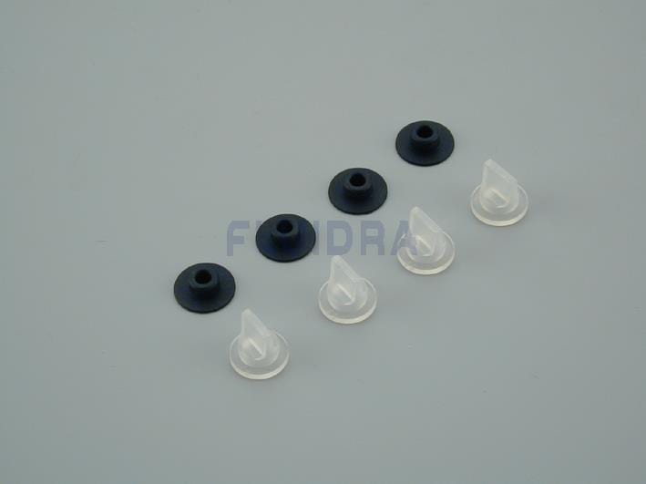 Astralpool - CLAPET SILICONE+SUPPORT 4408030117