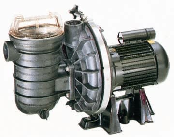 Astralpool - PPE LA STARITE HD 2CV TRI MOTEUR IE3