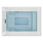 Astralpool - SPA TOKYO 70 BLANC+J.INOX+LEDS+COUV
