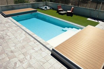 Astralpool - Deckwell  7 X 3.5  M  Sable