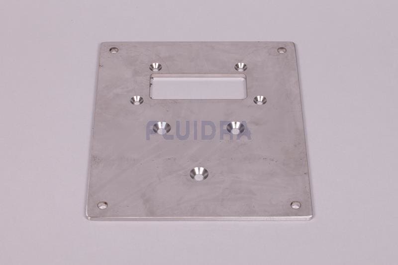 Astralpool - PLAQUE FIXATION DOUCHE SOLAIRE