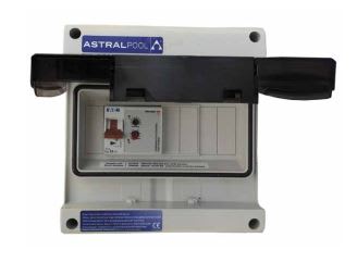 Astralpool - Coffret De Régulation 1 Sonde 3 Points + EV 24V