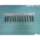 Astralpool - VISSERIE CORPS PPE 20-25CV 4405020519