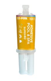 Astralpool - Sbpool Super 40 Seringue A 2 Composants