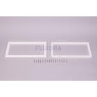 Astralpool - KIT BRIDE ENJOLIVEUR VIS SKIMMER E012L