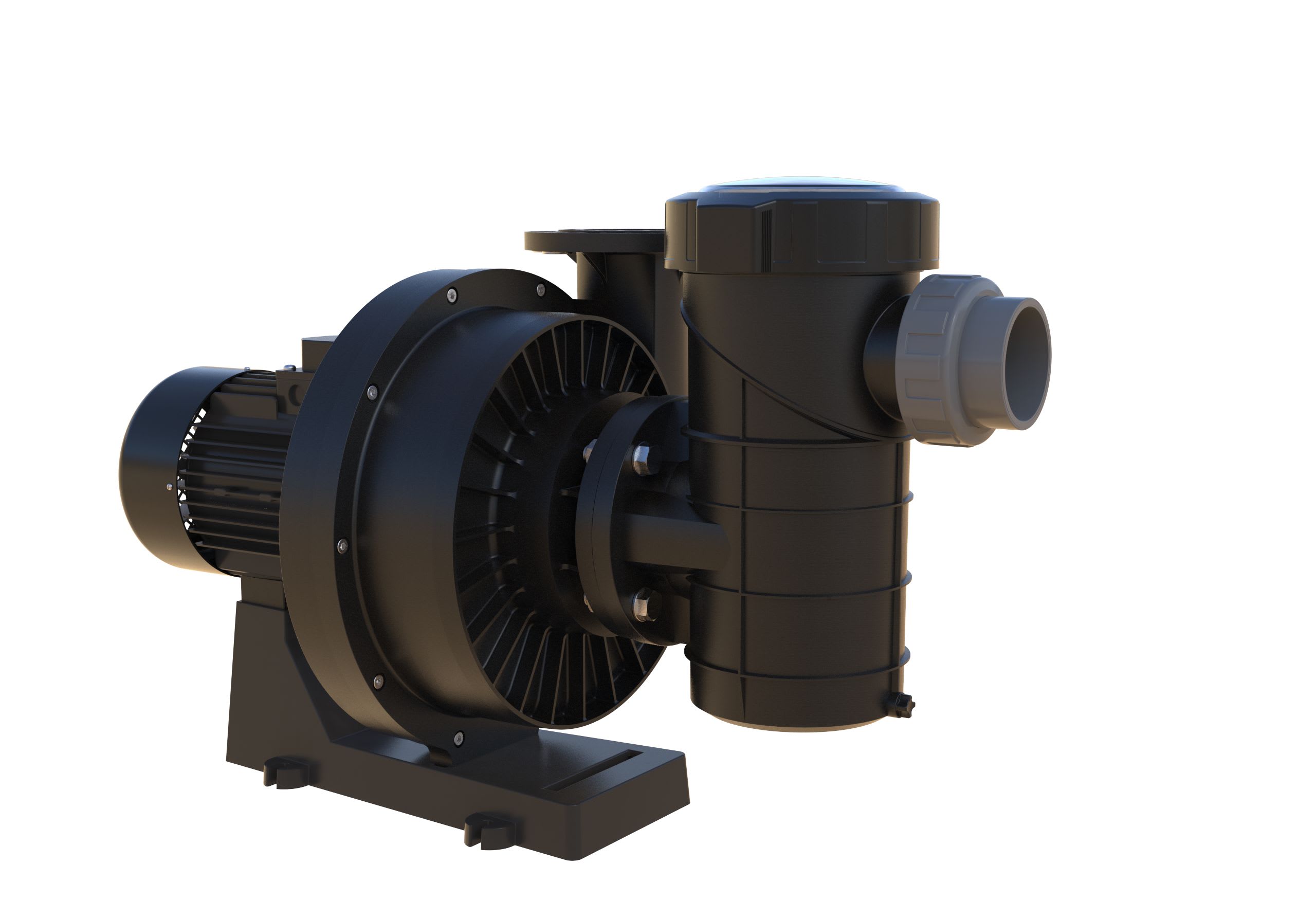 Astralpool - POMPE AUTOASPIRANTE KIVU 1500RPM 3CV avec préfiltre 400/690 V