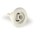 Astralpool - Pool Jet 1 Jet Orientable Finition Plastique Blanc