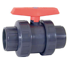 Astralpool - Van Boiss.16 B 1"1/2   - 02504
