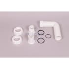 Astralpool - SORTIE COUDEE BLANCHE 2" NVEAU MODELE