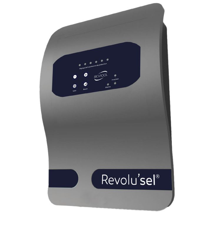 Astralpool - ELECTROLYSEUR REVOLU'SEL 30M3