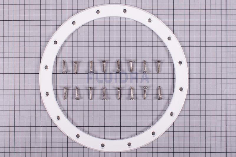 Astralpool - BRIDE+VIS PROJECT. PARKER PROJ 34409