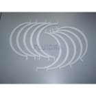Astralpool - ANSES PANIER SKIMMER (KIT DE 10 UN)