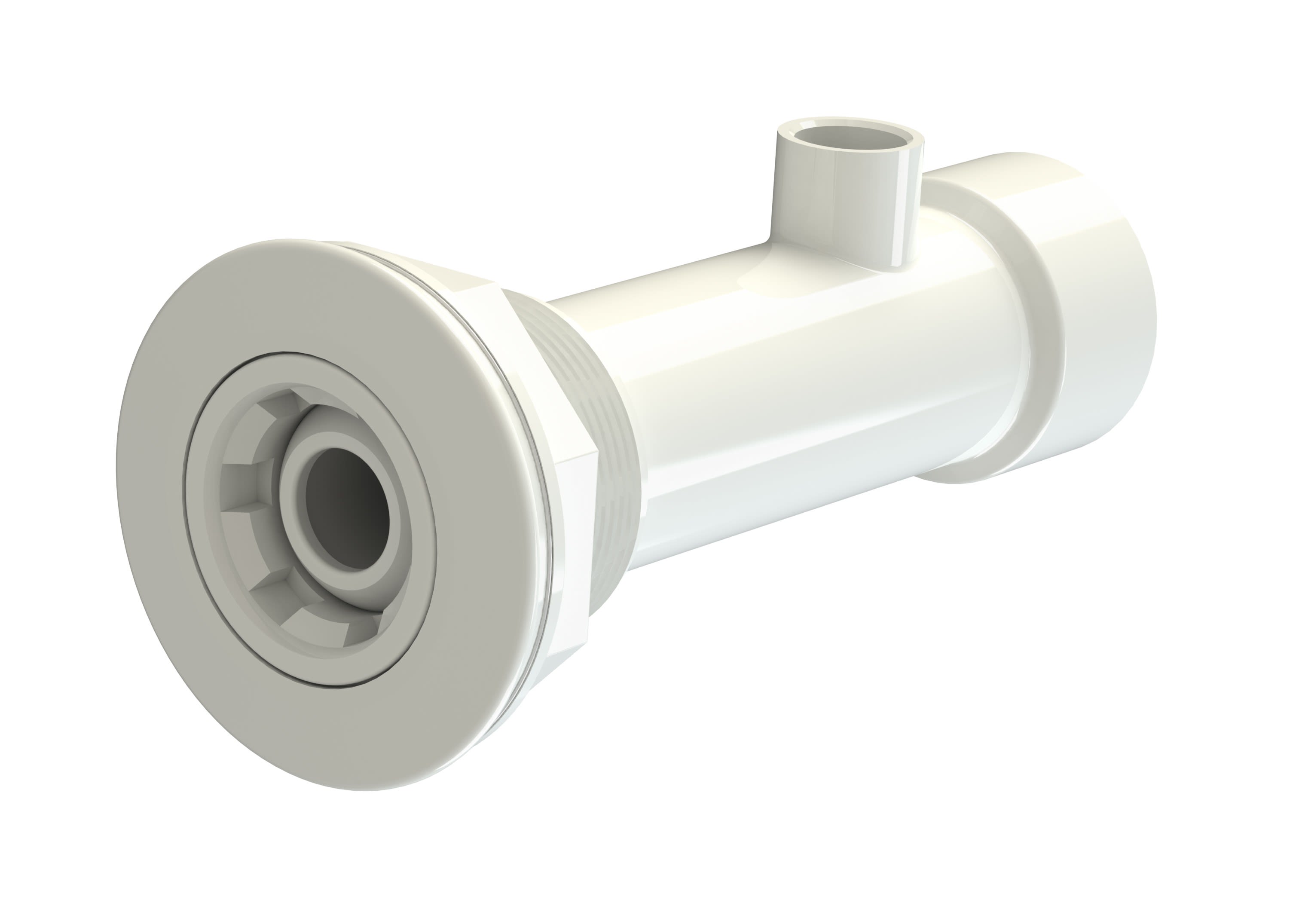 Astralpool - KIT HYDROMASSAGE PISC LINER L190MM BLANC