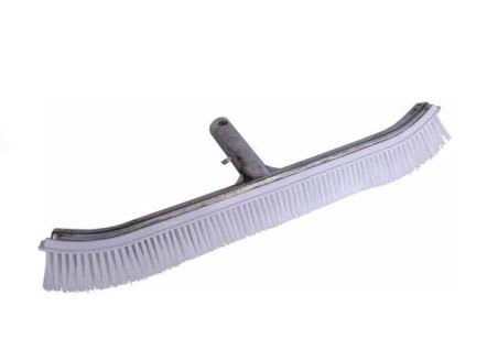 Astralpool - Brosse Courb  Renfort Alu Clip