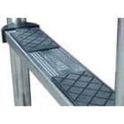 Astralpool - Echelle Inox Mixte 5 Marches, livree avec ancrages de fixation D.43mm